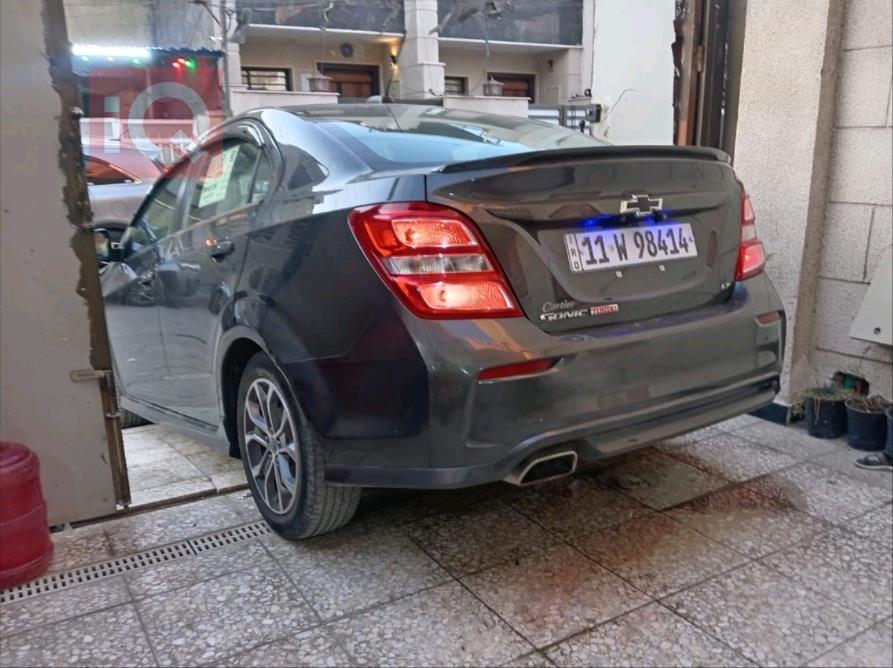 شيفروليه سونيك